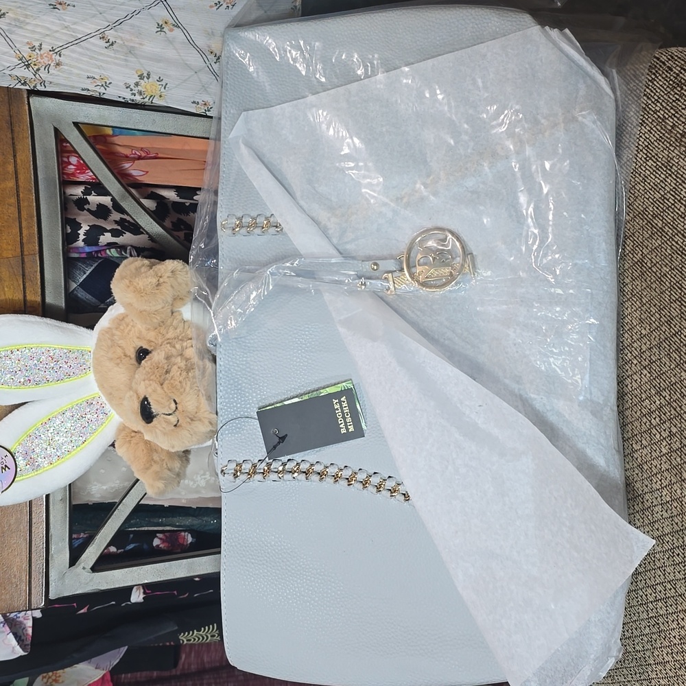 Badgley Mischka Shoulder Bag NWT